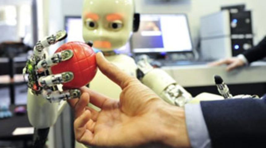 Geleceğimizi bu robotlar değiştirecek