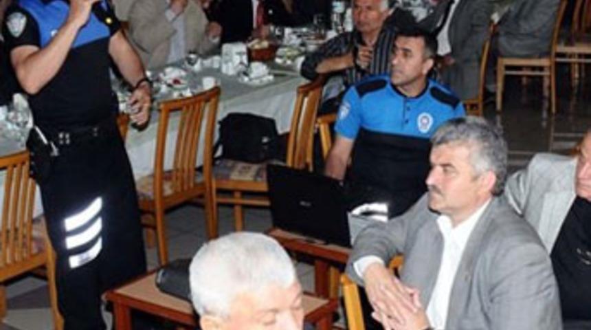 "Her &ccedil;alının dibi yatak odası gibi"