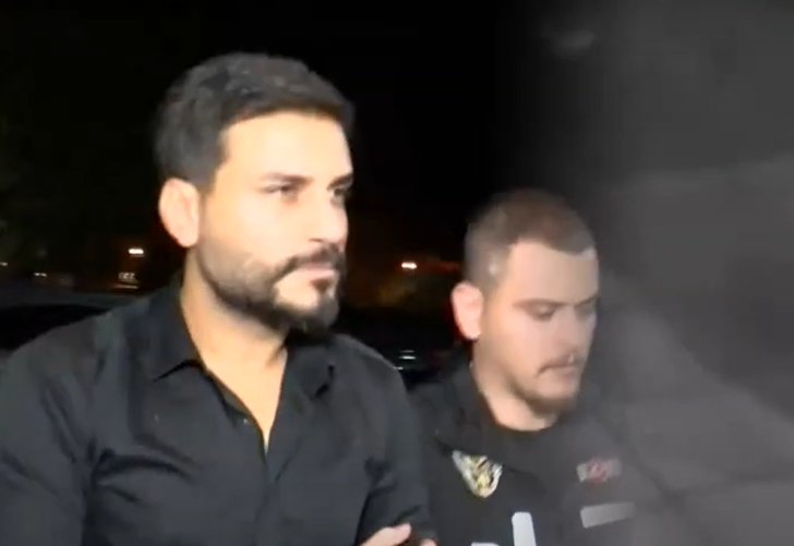 Engin Polat'a esrarengiz telefon! Aramanın yapıldığı yer şaşkına çevirdi: 'Kasım'a kadar bekleyin...' G4