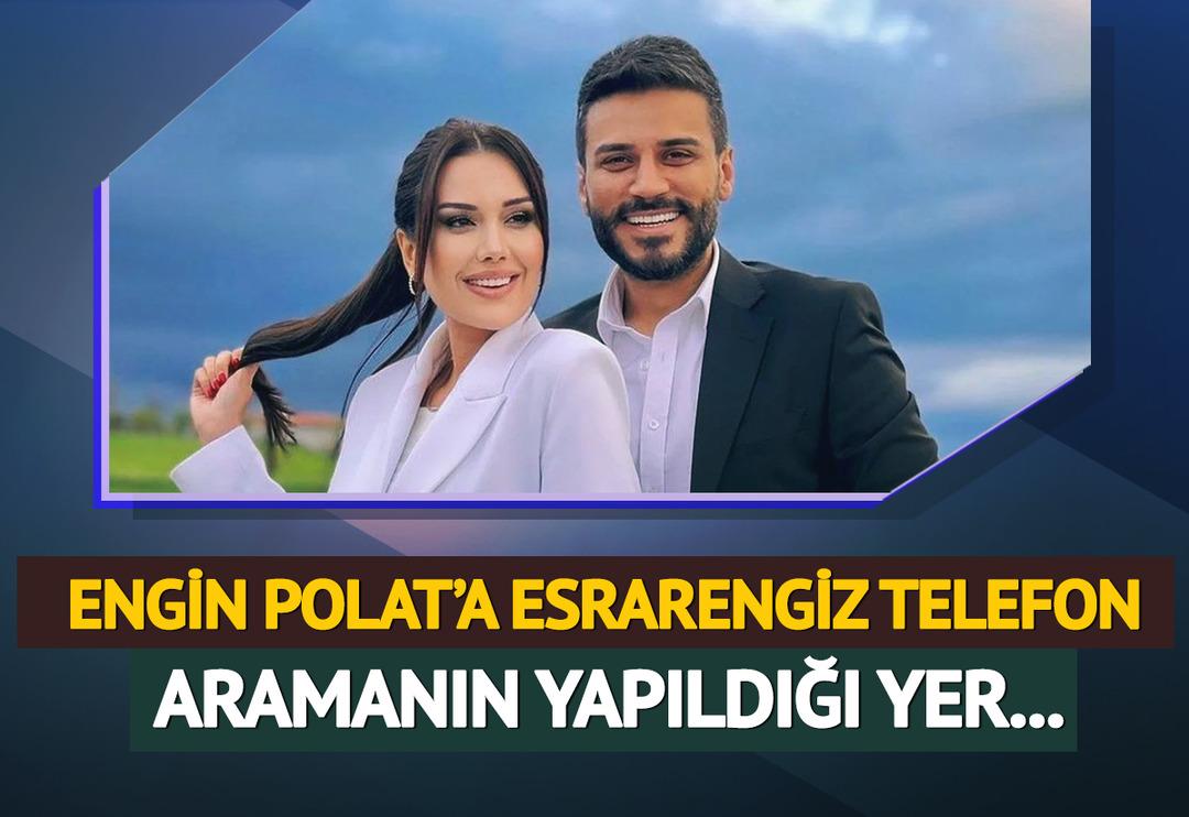 Engin Polat'a esrarengiz telefon! Aramanın yapıldığı yer şaşkına &ccedil;evirdi: 'Kasım'a kadar bekleyin...'