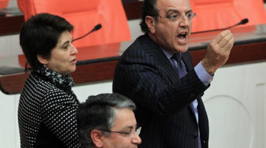 Sırrı Sakık'ın sözleri kavga çıkartır