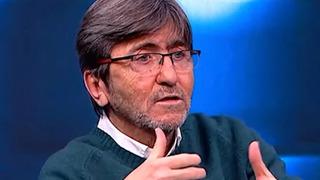 Rıdvan Dilmen canlı yayında çılgına döndü! Trabzonspor taraftarının sahaya girmesine büyük tepki gösterdi