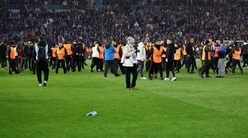 Trabzonspor'un yıldızı Enis Bardhi karşılaşmanın ardından yaşananları anlattı! "Provoke ettiler"