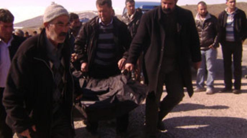 Malatya'da feci &ouml;l&uuml;m!