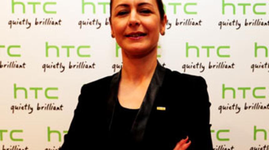 HTC Türkiye ve KKTC Satış Bölümüne yeni atama
