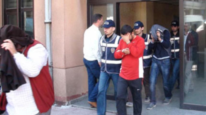 Pizza siparişiyle kredi kartı dolandırıcılığı