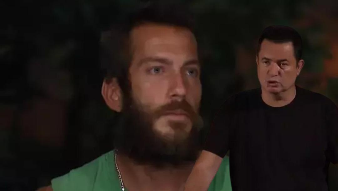 Survivor Ogeday yarışmayı bıraktı mı? "Bir anda kayboldum..." Acun Ilıcalı konseyde a&ccedil;ıkladı