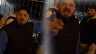 Trabzonspor Fenrbahçe maçının yankıları sürüyor! 3 holigan havalanına giderek Fenerbahçeli futbolcuları açık açık tehdit etti, izleyenlerin kanı dondu