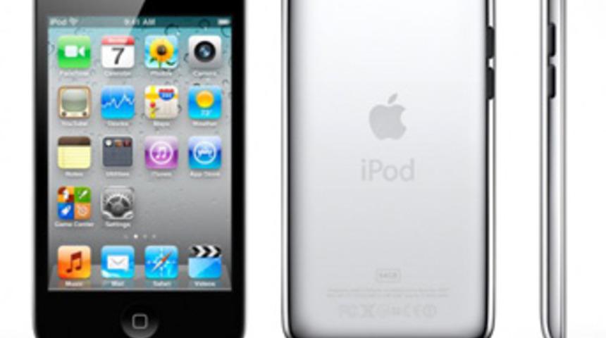 Apple, iPhone ve iPod &uuml;zerinde &ccedil;alışıyor!