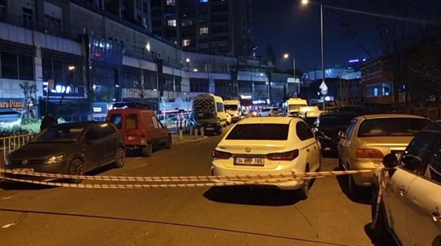 Sarıyer'de kafede silahlı &ccedil;atışma: 1 &ouml;l&uuml; 1 yaralı