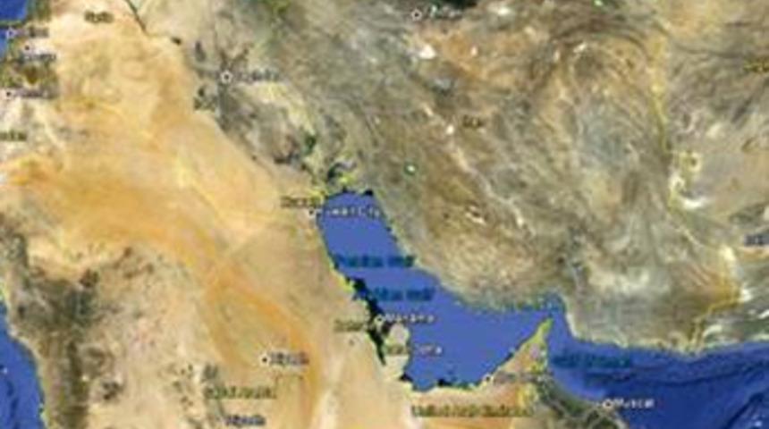 K&ouml;rfez'in altında 65 trilyon dolar yatıyor