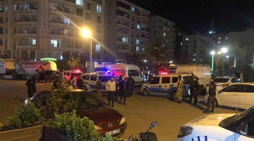 Siirt&rsquo;te iki grup asında bı&ccedil;aklı kavga