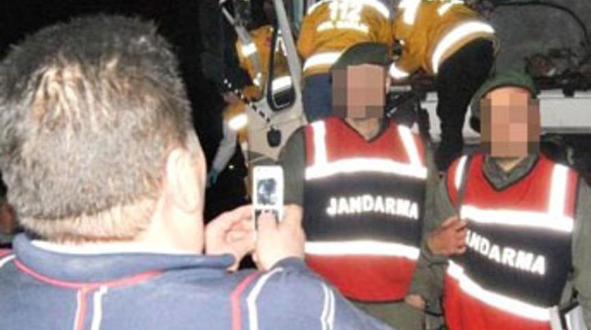 İnsanlık kaza yaptı