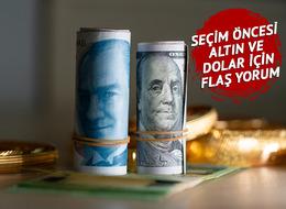 'Ekranda gördüğünüz o külçe altınlar yok Türkiye'de...' dedi: 'Cebinde dolar olana acıyorum' Seçim öncesi en kritik haftada İslam Memiş'ten olay piyasa yorumu