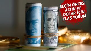 'Ekranda gördüğünüz o külçe altınlar yok Türkiye'de...' dedi: 'Cebinde dolar olana acıyorum' Seçim öncesi en kritik haftada İslam Memiş'ten olay piyasa yorumu