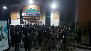 Karabük'te çıkan bıçaklı kavgada 1 kişi öldü