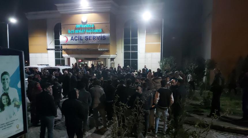 Karabük'te çıkan bıçaklı kavgada 1 kişi öldü