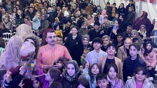 Afyonkarahisar'da ramazan etkinlikleri sürüyor