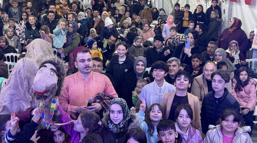 Afyonkarahisar'da ramazan etkinlikleri sürüyor