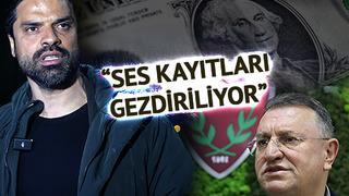 Gökhan Zan'a 3 milyon dolarlık teklif! Telefonda 5 olmaz mı diyerek pazarlık yaptığı iddiası gündemi sarstı: Lütfü Savaş adına geldiler