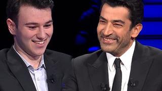 1 milyon TL'lik ödüle ulaştı! Kenan İmirzalıoğlu kendini tutamadı: Tüylerim diken diken oldu