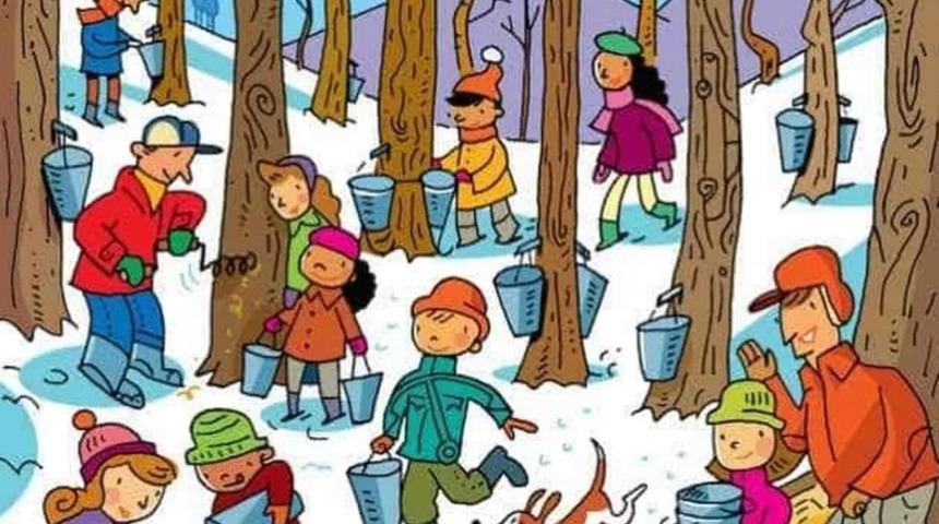 Optik ill&uuml;zyon: Sadece keskin g&ouml;zlere sahip kişiler gizli balığı 7 saniye i&ccedil;inde bulabiliyor