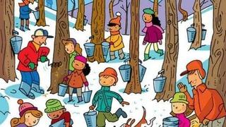 Optik illüzyon: Sadece keskin gözlere sahip kişiler gizli balığı 7 saniye içinde bulabiliyor