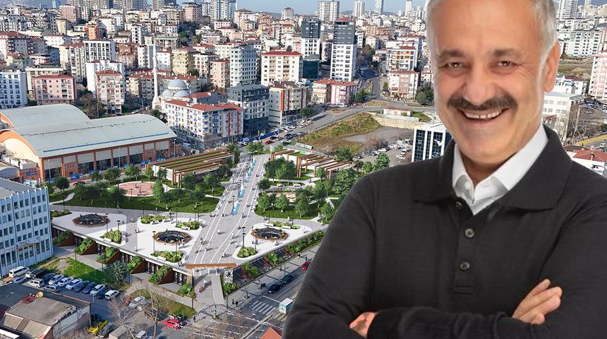 Belediye Başkanı adayı Hüseyin Karakaya projelerini bir bir sıraladı: "Kartal kaderine terk edildi, yeniden zirveye çıkacak"