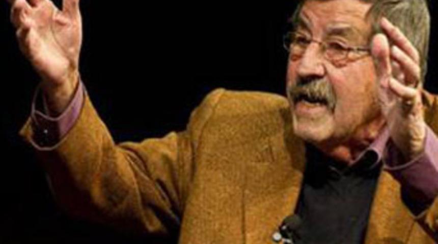 Almanya'yı sallayan şair!