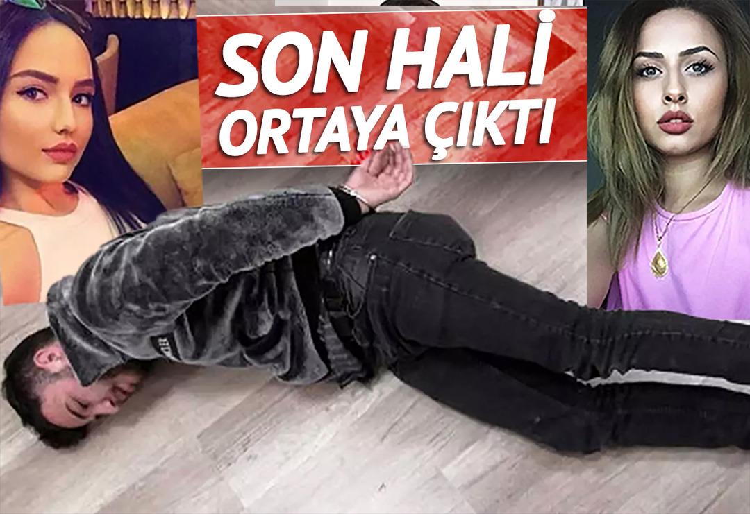 Cezaevinden yeni poz! T&uuml;rkiye'nin kanını donduran &Uuml;mitcan Uygun'un son hali ortaya &ccedil;ıktı