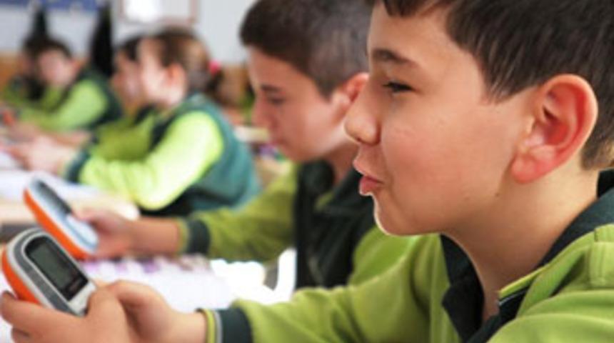 Okulda parmak kaldırma devri sona erdi