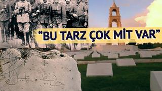 Çanakkale şehitlerinden günümüze selam! 57. Alay ile ilgili ezber bozan keşif: Bu tarz çok mit var