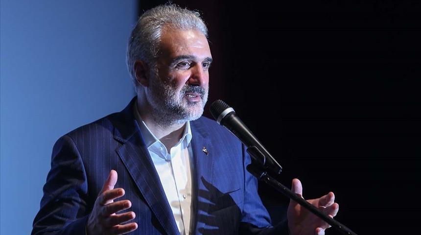 AK Parti İstanbul İl Başkanı Kabaktepe, kongrede aday olmayacağını açıkladı