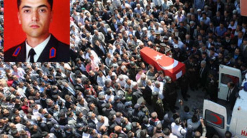 &Uuml;ş&uuml;yen ter&ouml;riste montunu vermiş