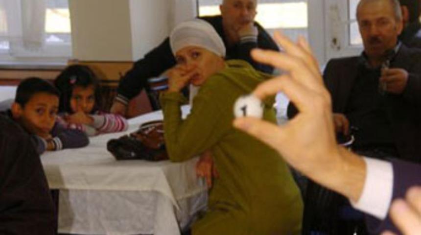 Kura ile iş sahibi oldular!