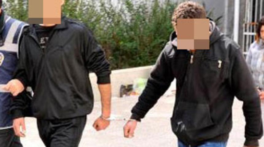 16 yaşındaki kız yüzlerce erkeğe pazarlandı