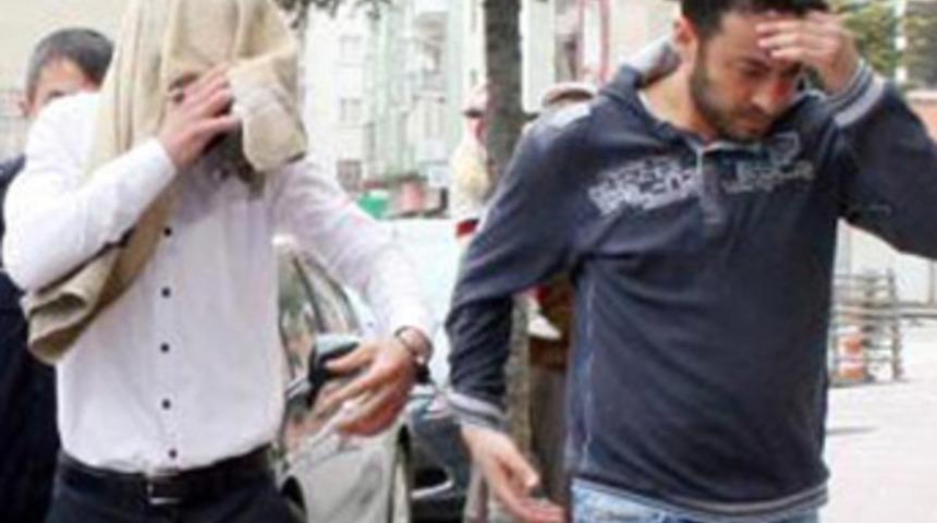 Cinsel istismar ş&uuml;phelileri yakalandı!