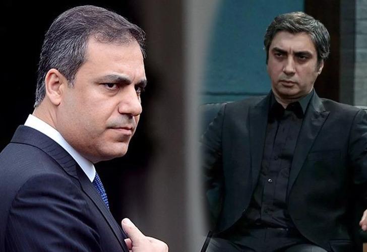 Bakan Fidan'ın 'Kurtlar Vadisi' sözleri salonu kahkahaya boğdu! Sosyal medya o caps'leri konuşuyor G5