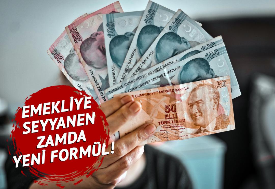 Emekliye seyyanen zamda &lsquo;sosyal yardım&rsquo; form&uuml;l&uuml;! En d&uuml;ş&uuml;k emekli maaşı 17.002 liraya tamamlanacak: Şartlar ve tarih i&ccedil;in dikkat &ccedil;eken iddia