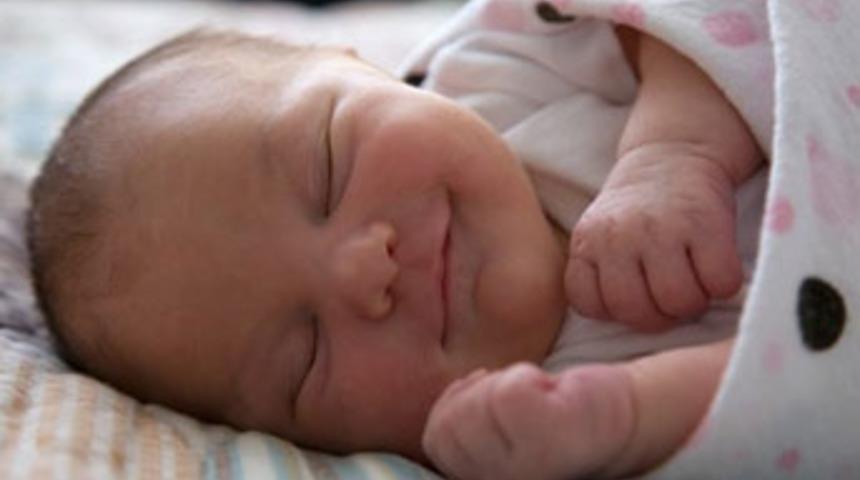 Bu bebekler 100 yıl yaşayacak!