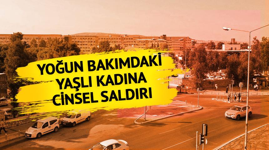 İzmir'de yoğun bakımdaki 63 yaşındaki kadına cinsel saldırı! Erkek hemşire eşiyle yemek yerken gözaltına alındı: Verilecen cezaya itiraz edildi