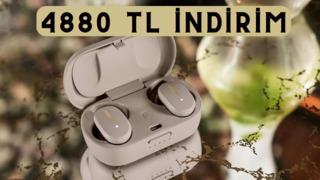Müziği dinlemekten öte adeta yaşamanızı sağlayacak! Çok satan Bose kulaklıkta 4880 TL indirim