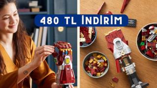 Marvel tutkunlarına hediye edebileceğiniz koleksiyonluk sette kaçırılmayacak fırsat