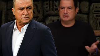 Acun Ilıcalı Fatih Terim'i tebrik etmek için aradı! Survivor konseyde sorduğu soruyu açıkladı