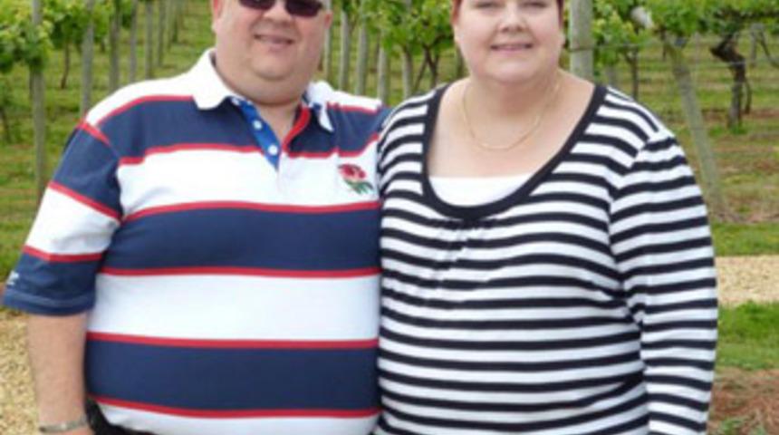 Birlikte 120 kilo verdiler!