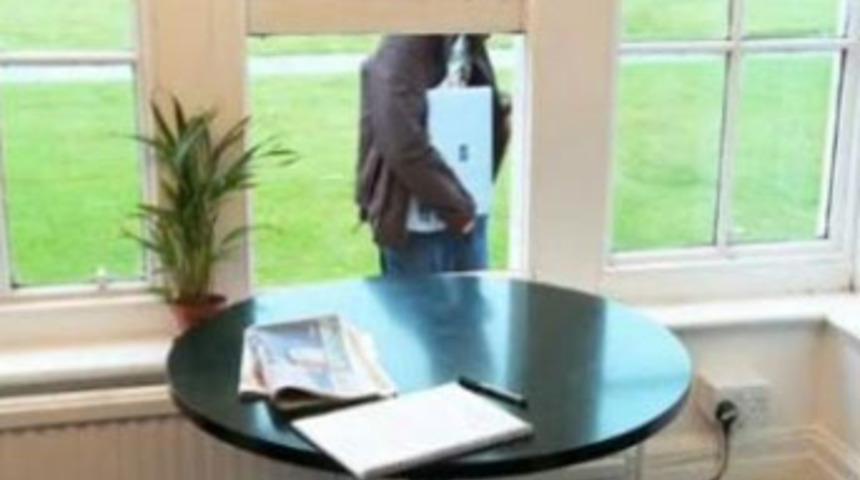 Yavuz hırsız &ccedil;almaya doyamadı