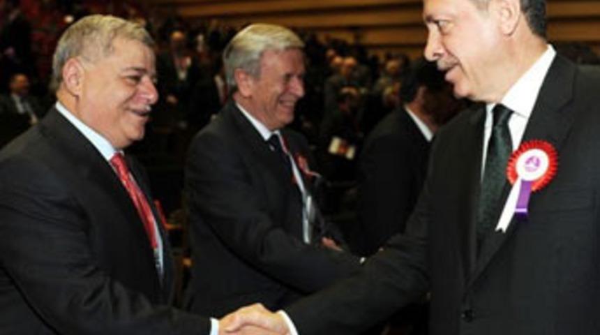 Ürdün Başbakanı Ankara'da istifa etti