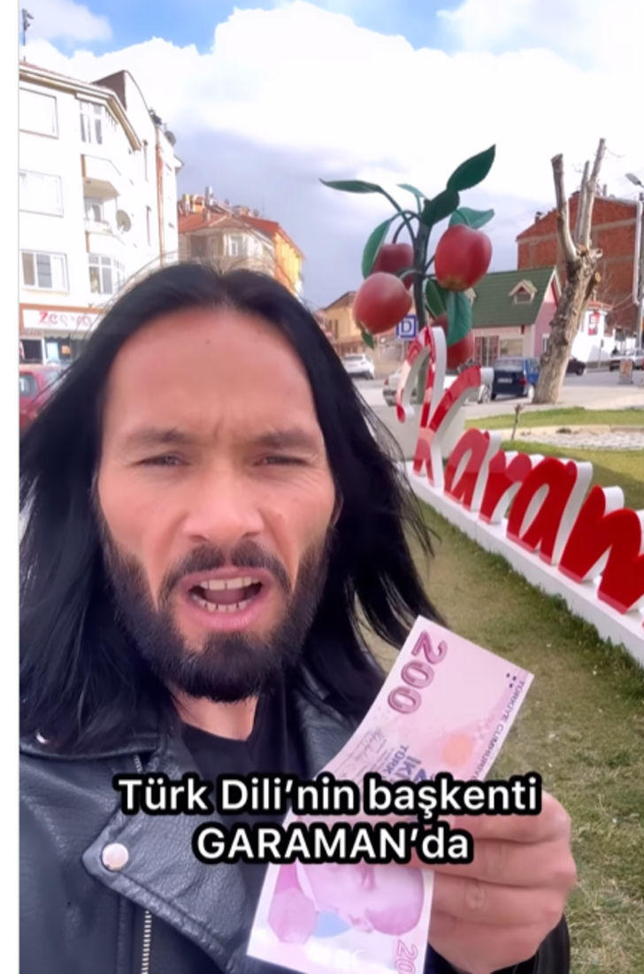 'Yerli John Wick' Ömer Aslan 200 TL ile yaptığı iftar alışverişi olay oldu! Videosu sosyal medyada viral oldu! G2