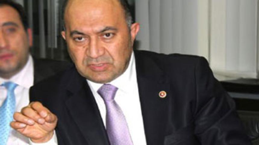 AKP'li milletvekili Ramazanoğlu kaza yaptı