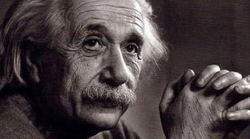 Yahudi-Arap sorununu Einstein bile çözemedi!